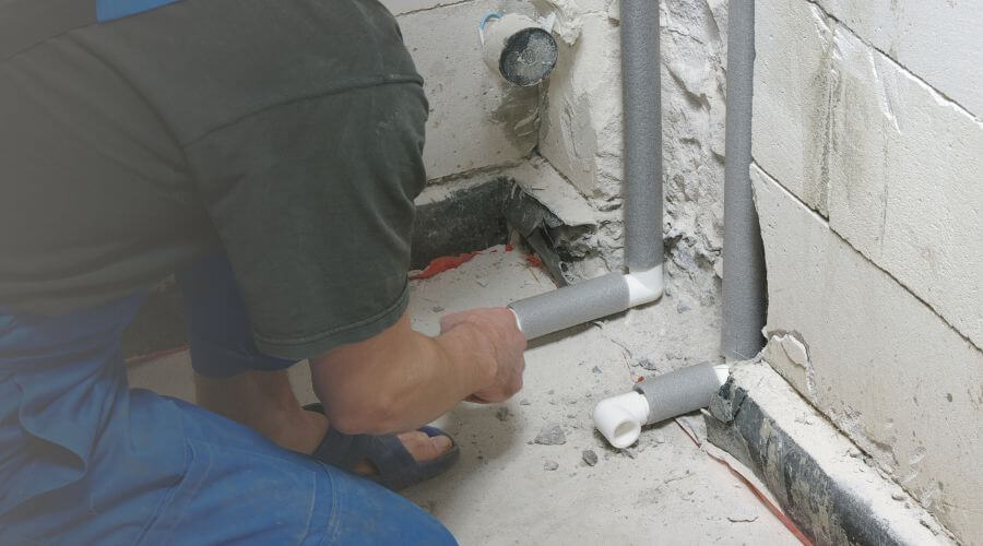 Professional septic pumping service in Hinton, VA